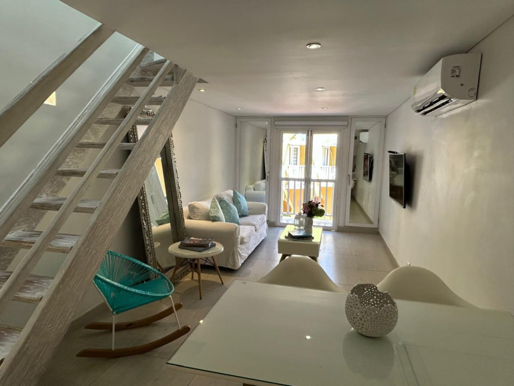 Apartamento en venta en El Centro, Cartagena · foto 8 de 24