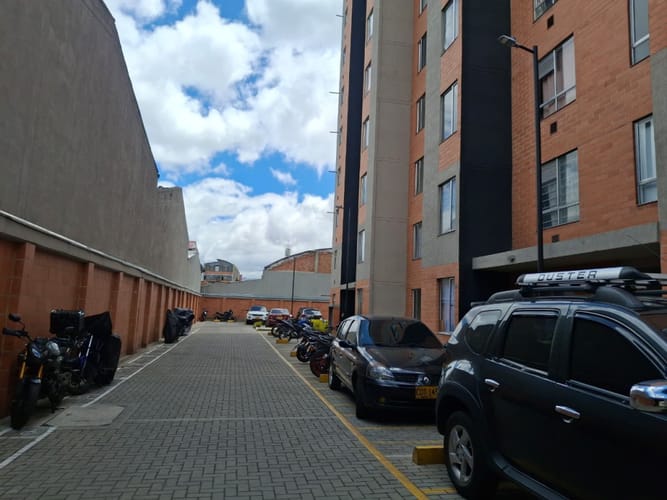 Apartamento de 2 alcobas en venta en La Fragua, Bogotá, 35 m² · foto 2 de 24