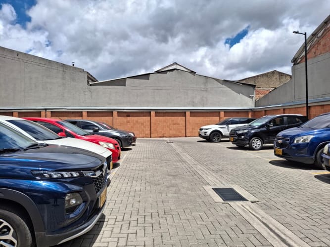 Apartamento de 2 alcobas en venta en La Fragua, Bogotá, 35 m² · foto 3 de 24
