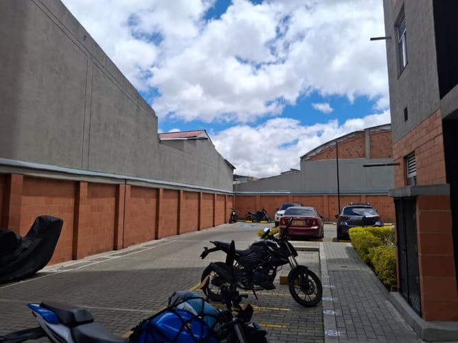 Apartamento de 2 alcobas en venta en La Fragua, Bogotá, 35 m² · foto 6 de 24