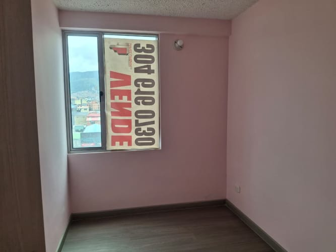 Apartamento de 2 alcobas en venta en La Fragua, Bogotá, 35 m² · foto 10 de 24