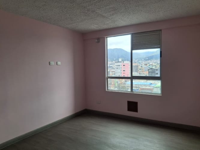 Apartamento de 2 alcobas en venta en La Fragua, Bogotá, 35 m² · foto 11 de 24