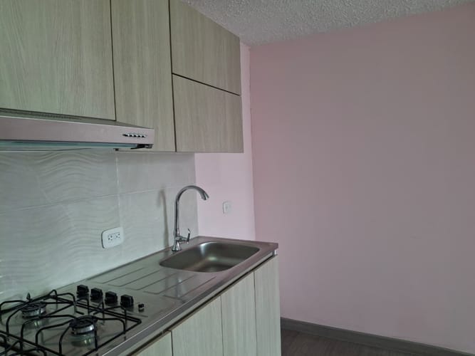 Apartamento de 2 alcobas en venta en La Fragua, Bogotá, 35 m² · foto 12 de 24