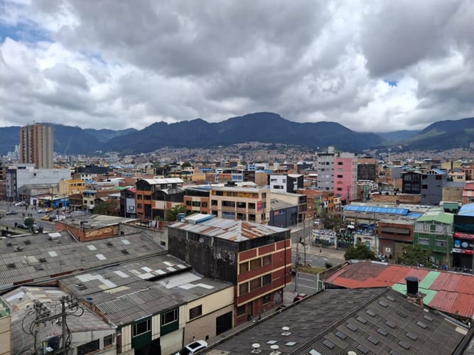 Apartamento de 2 alcobas en venta en La Fragua, Bogotá, 35 m² · foto 13 de 24