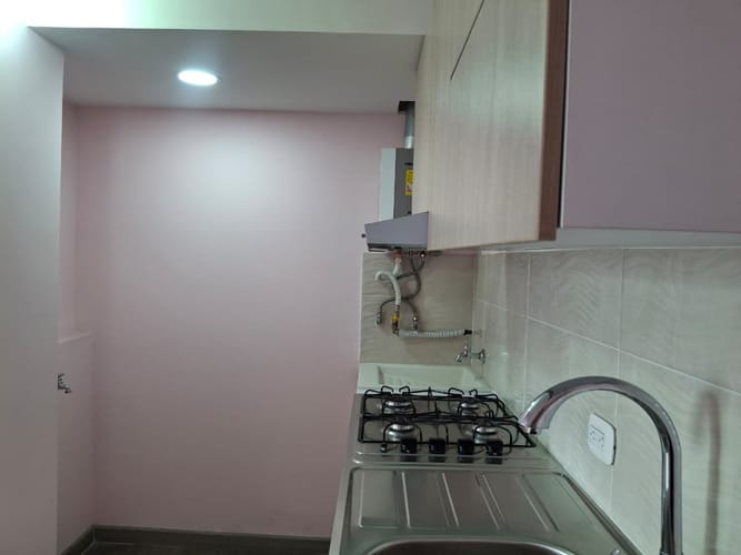 Apartamento de 2 alcobas en venta en La Fragua, Bogotá, 35 m² · foto 15 de 24