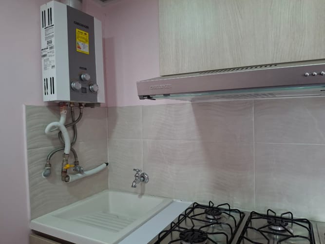 Apartamento de 2 alcobas en venta en La Fragua, Bogotá, 35 m² · foto 16 de 24