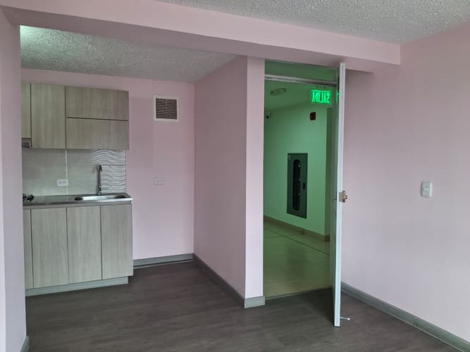 Apartamento de 2 alcobas en venta en La Fragua, Bogotá, 35 m² · foto 17 de 24