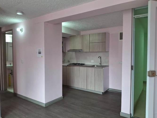 Apartamento de 2 alcobas en venta en La Fragua, Bogotá, 35 m² · foto 18 de 24