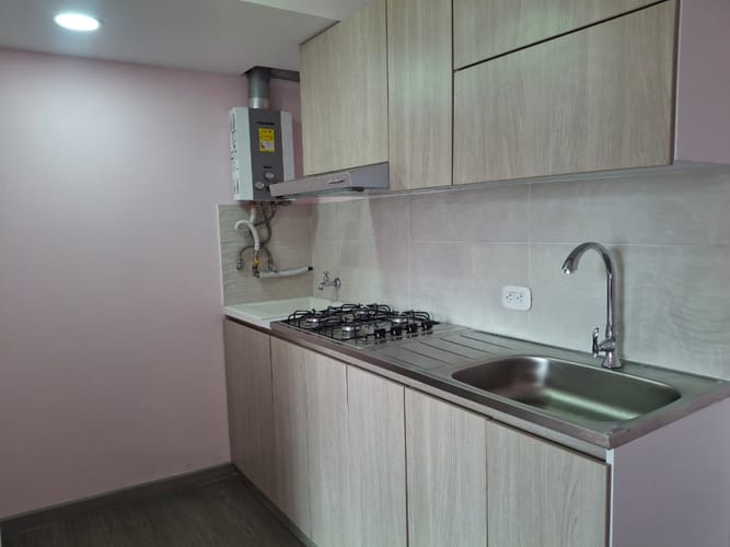 Apartamento de 2 alcobas en venta en La Fragua, Bogotá, 35 m² · foto 19 de 24