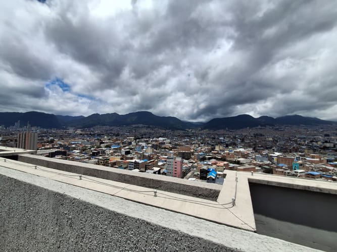 Apartamento de 2 alcobas en venta en La Fragua, Bogotá, 35 m² · foto 22 de 24