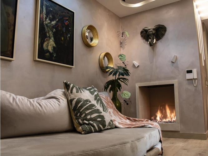 Apartamento de 2 alcobas en arriendo en Santa Bibiana, Bogotá, 110 m² · foto 2 de 23