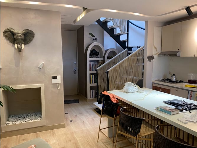 Apartamento de 2 alcobas en arriendo en Santa Bibiana, Bogotá, 110 m² · foto 3 de 23