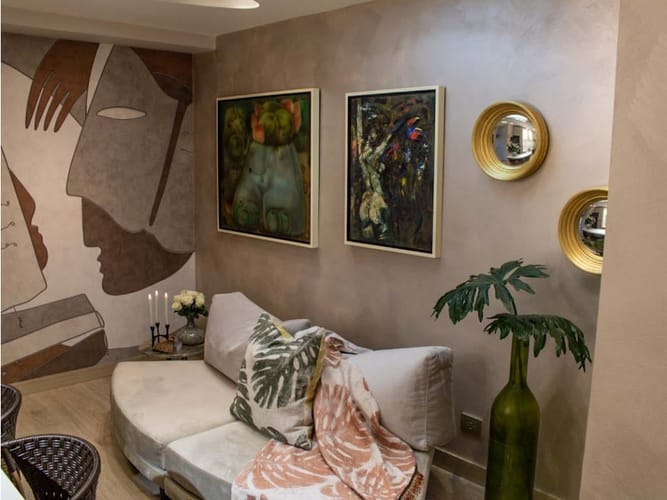 Apartamento de 2 alcobas en arriendo en Santa Bibiana, Bogotá, 110 m² · foto 4 de 23