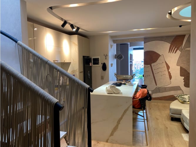 Apartamento de 2 alcobas en arriendo en Santa Bibiana, Bogotá, 110 m² · foto 7 de 23