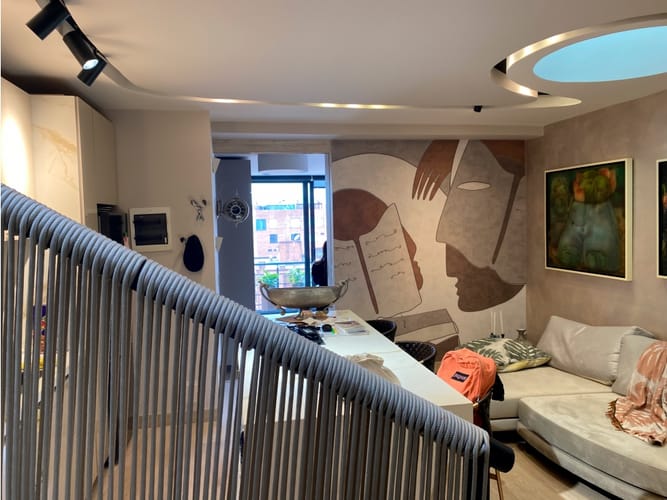 Apartamento de 2 alcobas en arriendo en Santa Bibiana, Bogotá, 110 m² · foto 8 de 23