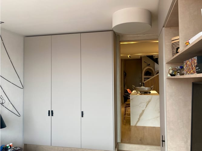Apartamento de 2 alcobas en arriendo en Santa Bibiana, Bogotá, 110 m² · foto 11 de 23