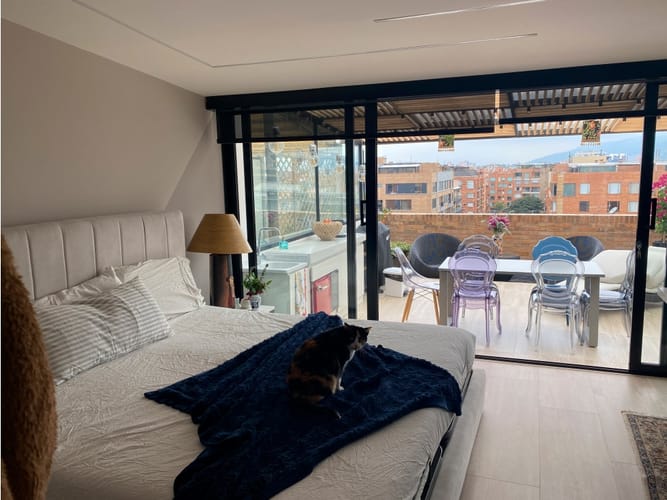 Apartamento de 2 alcobas en arriendo en Santa Bibiana, Bogotá, 110 m² · foto 14 de 23