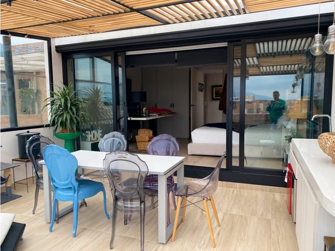Apartamento de 2 alcobas en arriendo en Santa Bibiana, Bogotá, 110 m² · foto 15 de 23