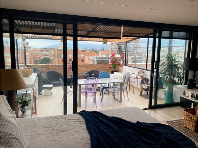 Apartamento de 2 alcobas en arriendo en Santa Bibiana, Bogotá, 110 m² · foto 19 de 23