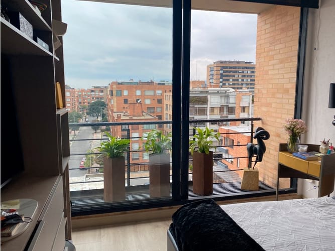 Apartamento de 2 alcobas en arriendo en Santa Bibiana, Bogotá, 110 m² · foto 20 de 23