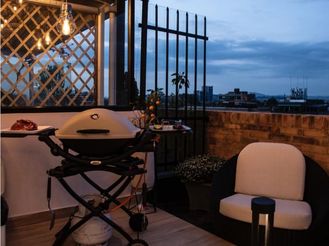 Apartamento de 2 alcobas en arriendo en Santa Bibiana, Bogotá, 110 m² · foto 22 de 23