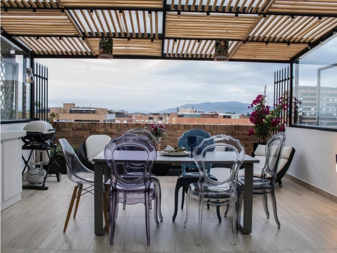 Apartamento de 2 alcobas en arriendo en Santa Bibiana, Bogotá, 110 m² · foto 23 de 23