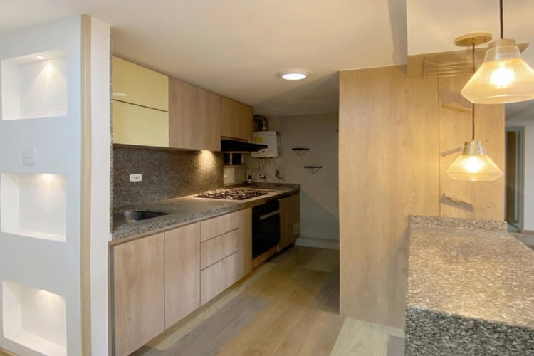 Apartamento de 3 alcobas en venta en La Prosperidad, Madrid, 61 m² · foto 3 de 16