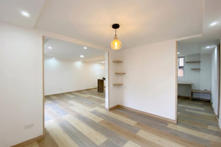 Apartamento de 3 alcobas en venta en La Prosperidad, Madrid, 61 m² · foto 4 de 16