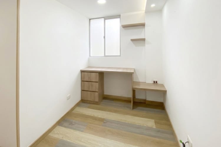 Apartamento de 3 alcobas en venta en La Prosperidad, Madrid, 61 m² · foto 5 de 16