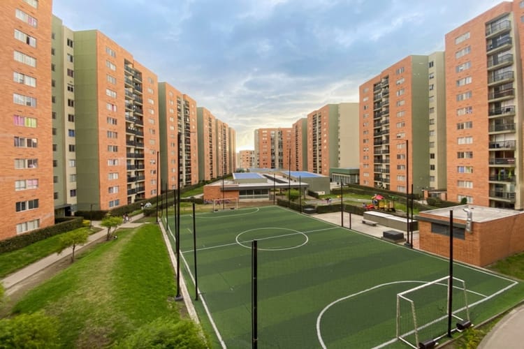 Apartamento de 3 alcobas en venta en La Prosperidad, Madrid, 61 m² · foto 11 de 16