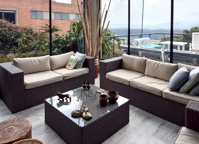 Casa de 4 alcobas en venta en Aposentos, Sopó, 350 m² · foto 3 de 24