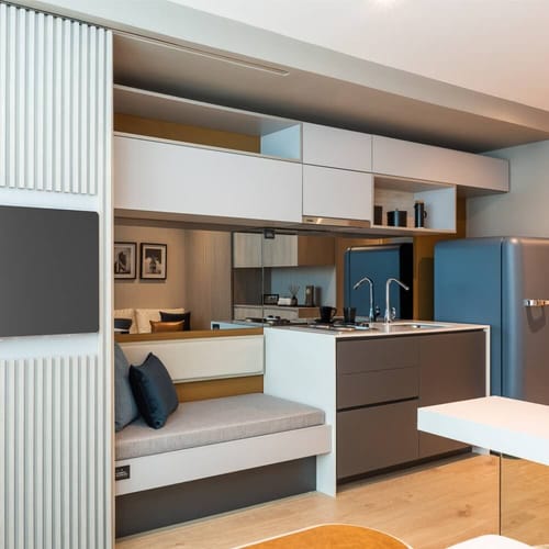 Apartaestudio en venta en Bojaca, Chía, 33 m² · foto 6 de 19