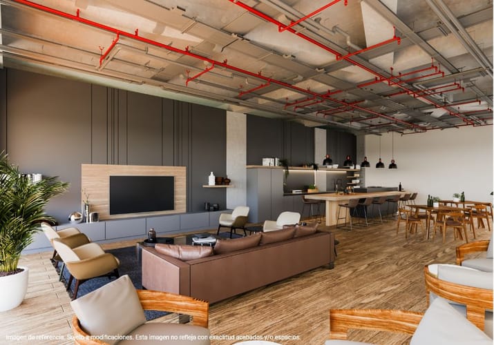 Apartaestudio en venta en Bojaca, Chía, 33 m² · foto 11 de 19