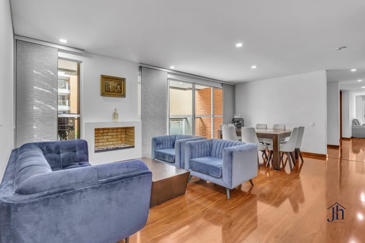 Apartamento en venta en Cantalejo, Bogotá · foto 4 de 18