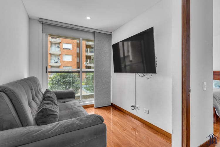 Apartamento en venta en Cantalejo, Bogotá · foto 13 de 18
