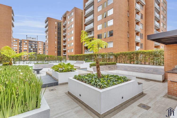 Apartamento en venta en Cantalejo, Bogotá · foto 17 de 18