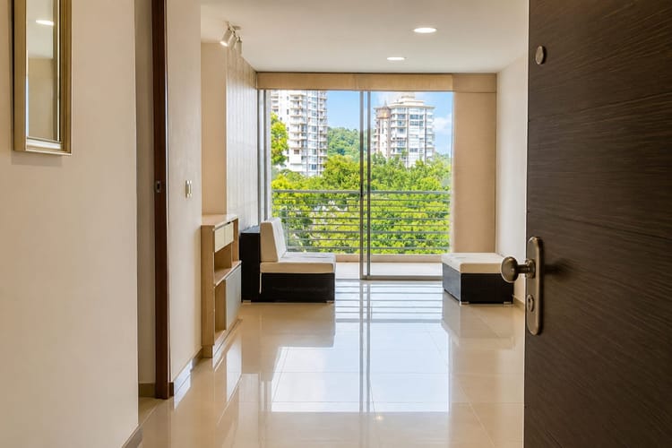 Apartamento de 3 alcobas en venta en Bosques Del Vergel, Ibagué, 140 m² · foto 3 de 6