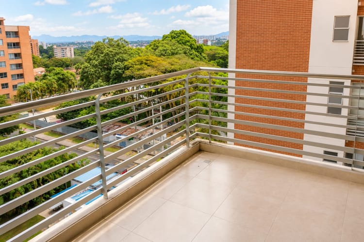 Apartamento de 3 alcobas en venta en Bosques Del Vergel, Ibagué, 140 m² · foto 4 de 6