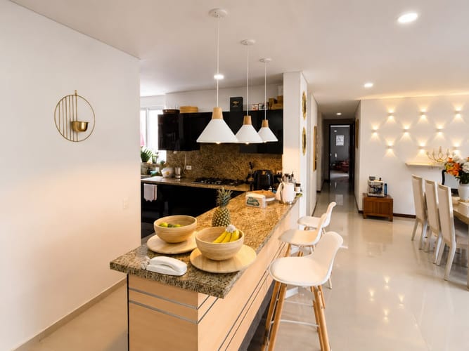 Apartamento de 4 alcobas en venta en Pance, Cali, 203 m² · foto 2 de 18