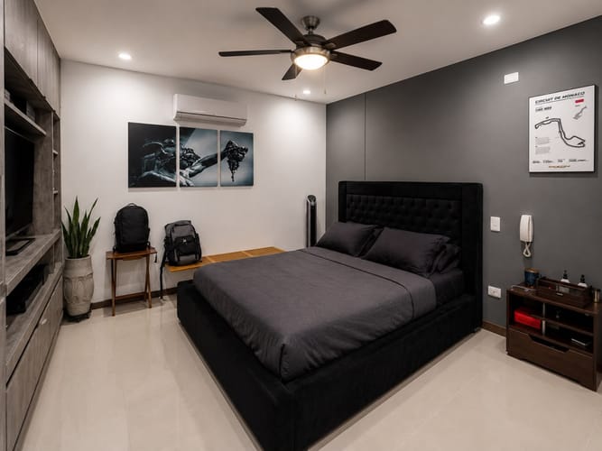 Apartamento de 4 alcobas en venta en Pance, Cali, 203 m² · foto 5 de 18