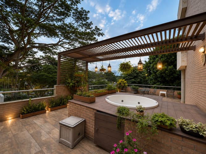 Apartamento de 4 alcobas en venta en Pance, Cali, 203 m² · foto 7 de 18