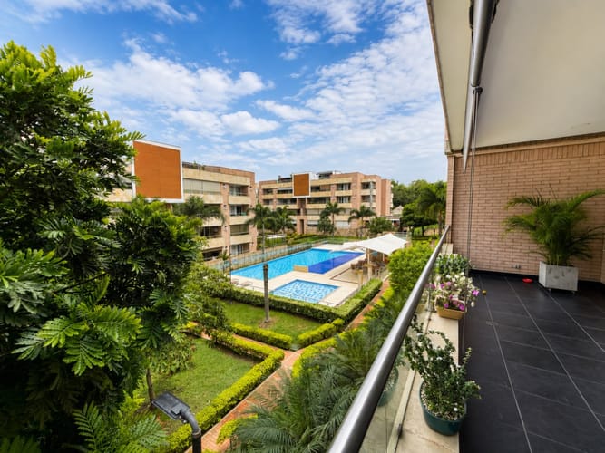 Apartamento de 4 alcobas en venta en Pance, Cali, 203 m² · foto 8 de 18