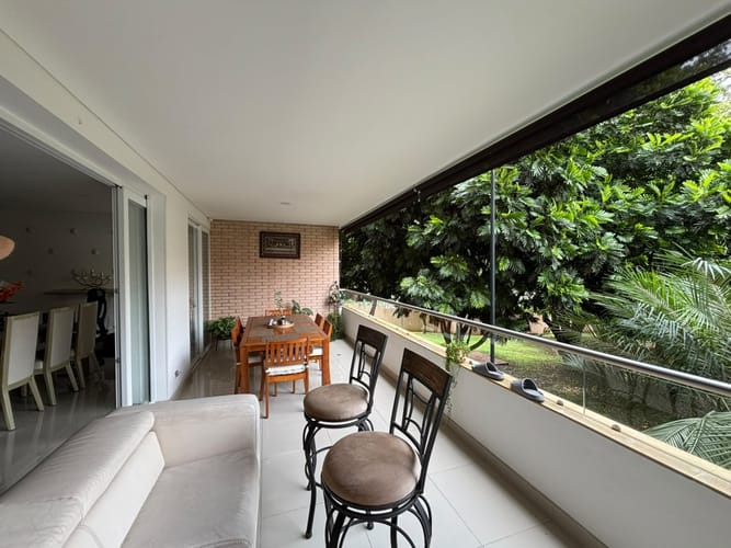 Apartamento de 4 alcobas en venta en Pance, Cali, 203 m² · foto 9 de 18