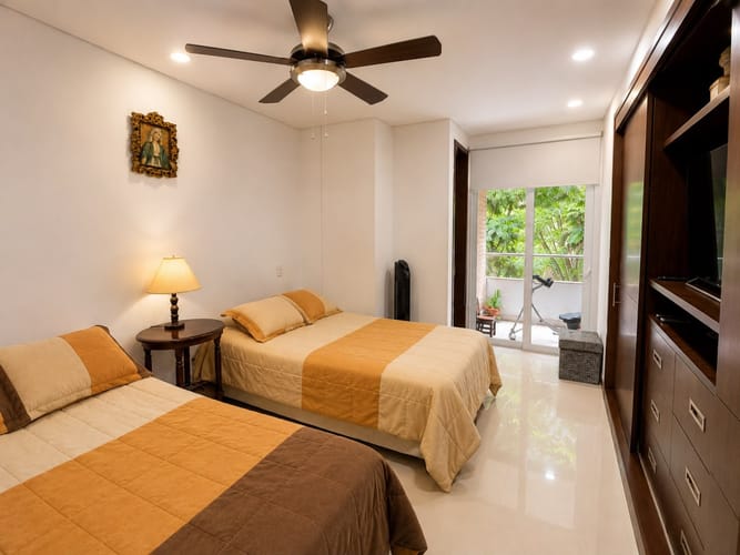 Apartamento de 4 alcobas en venta en Pance, Cali, 203 m² · foto 16 de 18