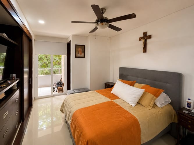 Apartamento de 4 alcobas en venta en Pance, Cali, 203 m² · foto 18 de 18