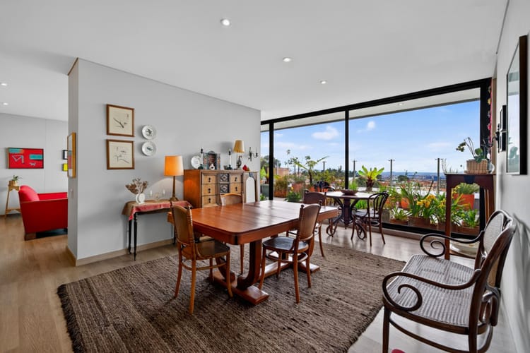 Apartamento de 3 alcobas en venta en Los Rosales, Bogotá, 308 m² · foto 3 de 20