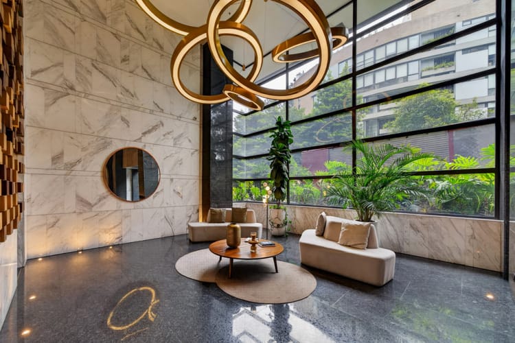 Apartamento de 3 alcobas en venta en Los Rosales, Bogotá, 308 m² · foto 8 de 20