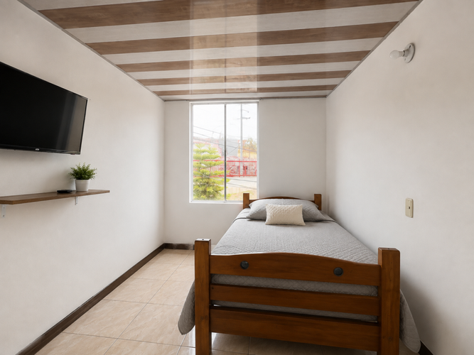 Casa de 2 alcobas en venta en El Tunal, Bogotá, 54 m² · foto 4 de 8