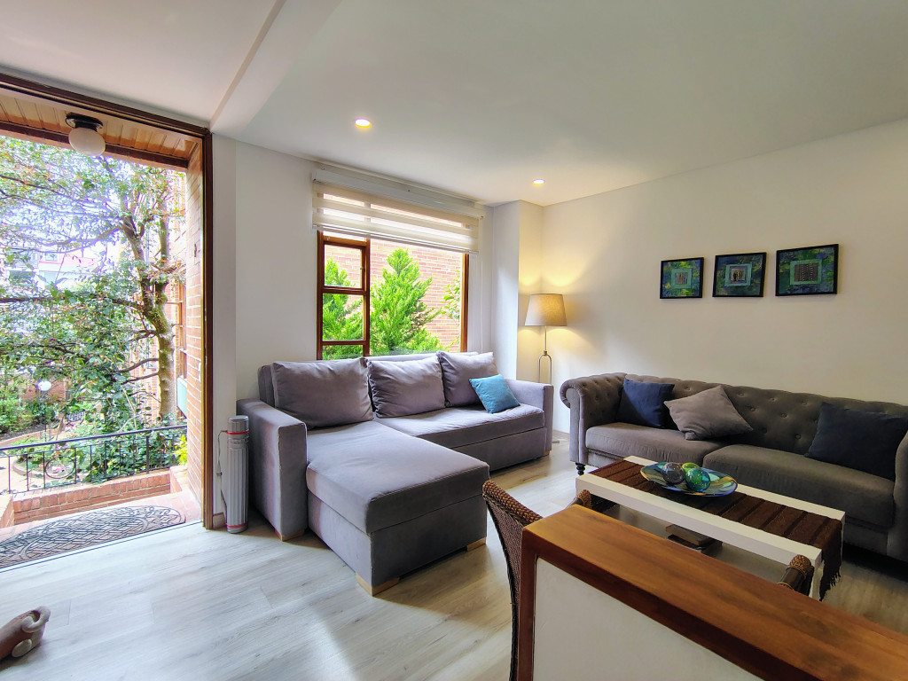 Casa en venta en Cedritos, Bogotá · foto 3 de 22