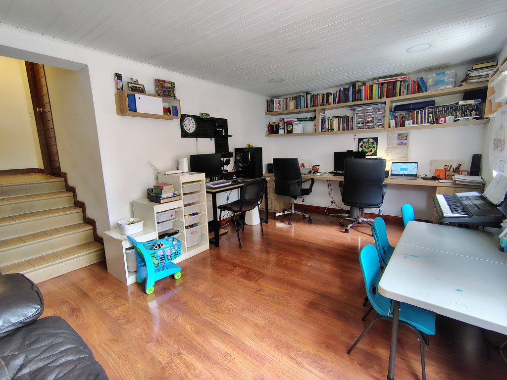 Casa en venta en Cedritos, Bogotá · foto 10 de 22